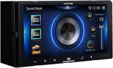 alpine-ilx-w670-7-digital-receiver-with-coax-speakers