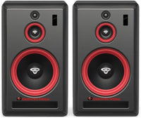 Thumbnail for Cerwin Vega VEGA10SB-PR 10” 3-Way Studio Monitors Pair (HUB/SAT)