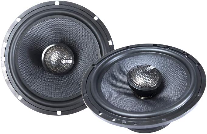 Diamond Audio DES652 6.5“ 2-Way Coaxial Speaker with 25mm Aluminum Dome Tweeter