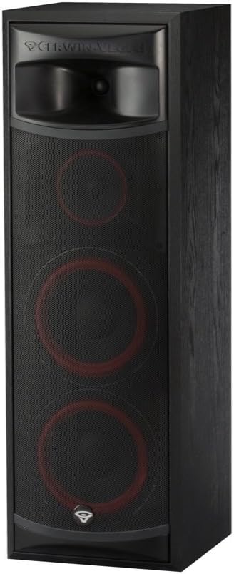 Cerwin Vega XLS 28 <br>Dual 8" 3 Way Floorstanding Tower Speaker