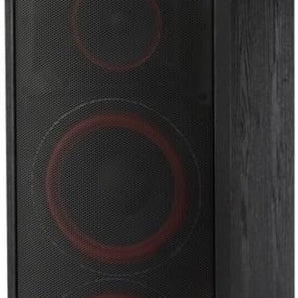2 Cerwin-Vega XLS-28 Dual 8" 3-Way Home Audio Floor Tower Speaker