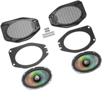 Thumbnail for Diamond Audio VSPJP69OE 2018+ Jeep Wrangler 2DR - 4DR / Jeep Gladiator