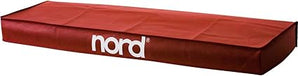 Nord DCC Dust Cover for Nord C2D/C2/C1 Organs, Red