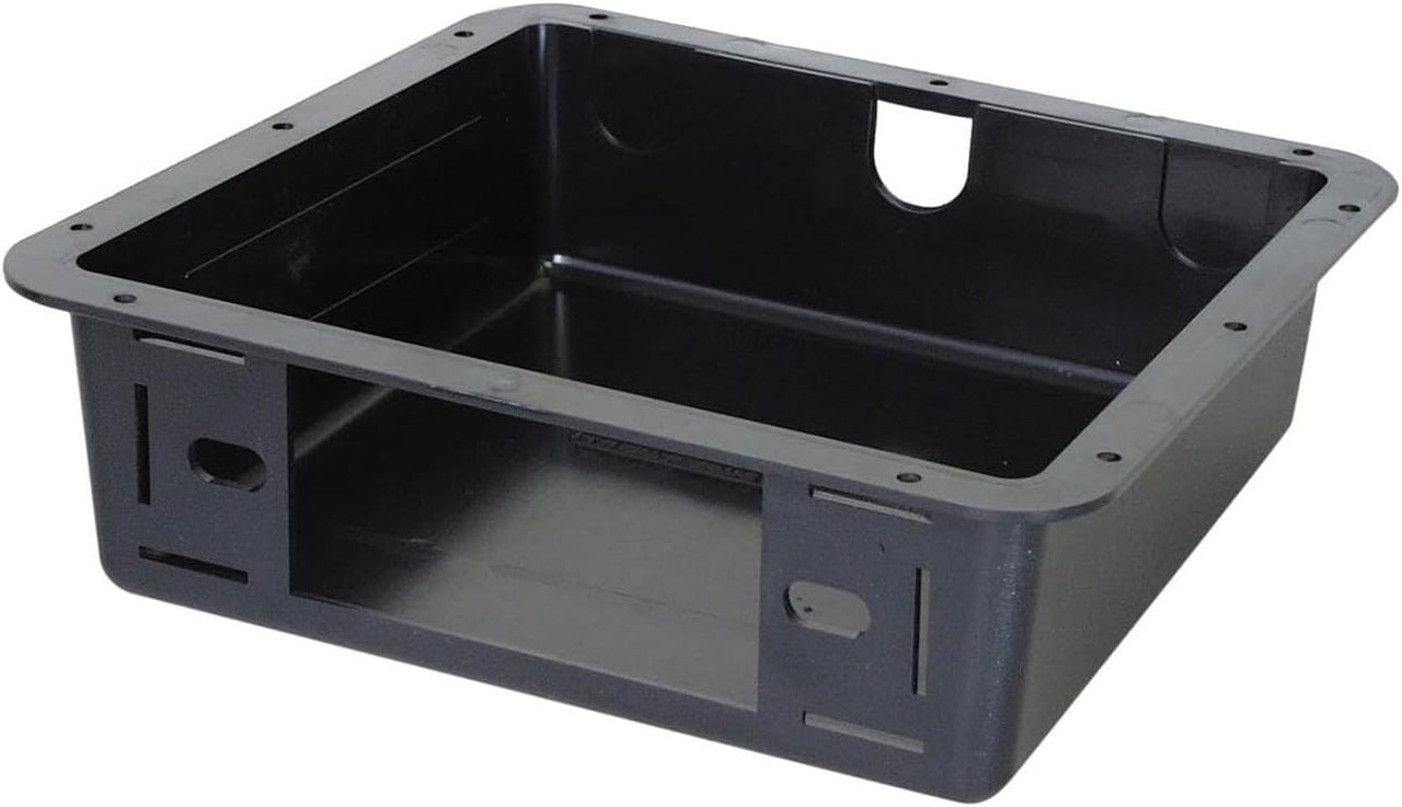 Impulse ITVC104 Under Dash Mounting kit Car Stereo Single Din Overhead Install Universal Radio