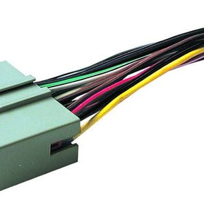 Absolute H692/5520 Radio Wiring Harness Ford/Lincoln/Mercury/Hyundai 2003-2010