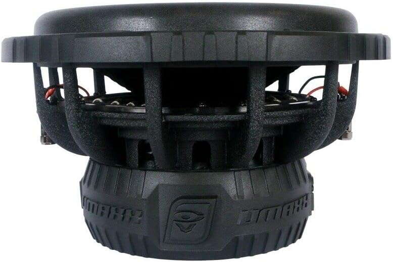 2 Cerwin Vega VMAX8D4 1000W 8” VMAXX Series Dual 4-ohm Subwoofer