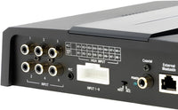 Thumbnail for Alpine PXE-C80-88 900W RMS Class D PXE Series 8 Channel Car Amplifier with Automatic Sound Tuning