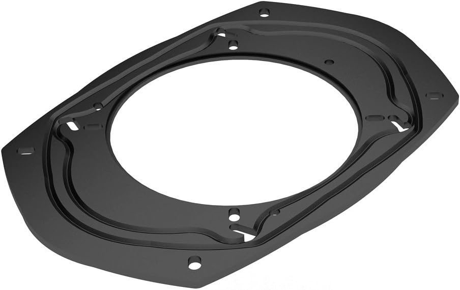 2 XP Audio Speaker Adapter 6x9" 6x8" to 6.5" 6" 5.25" 5" 5x7" Fit Selected Ford