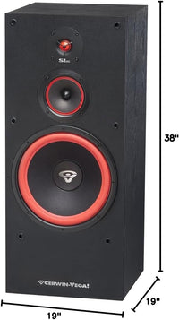 Thumbnail for CERWIN VEGA SL-12 12