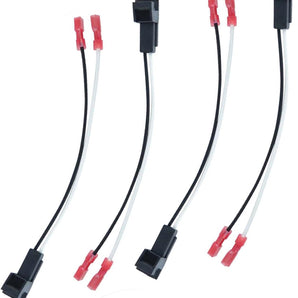 (2pairs) Speaker Harness Compatible with Buick and Chevy 2015