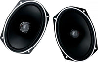 Thumbnail for Cerwin Vega ST692CX2 Stroker 6”x9” 2-Way Coax Speakers W/Titanium Dome Tweeter (2Ω)