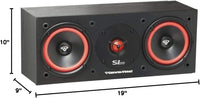 Thumbnail for Cerwin Vega SL-25C Dual 5 1/4