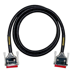 Mogami GOLD DB25-DB25-15 8-channel Analog Interface Cable - 15 foot