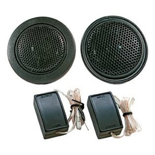 Absolute PRO16 Pro Series 1-Inch 150 Watts  Neodymium Silk Dome Component Tweeters