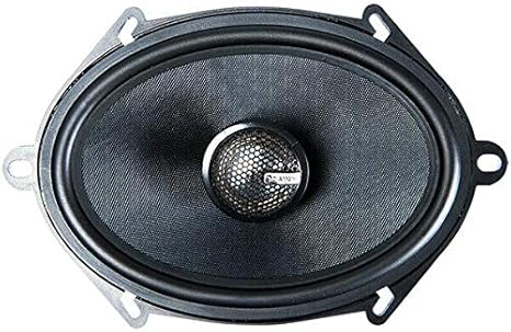 Diamond Audio DES682 200W 6x8" DES Series 2-way Coaxial Car Speakers