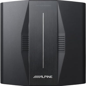 Alpine PXE-C80-88 900W RMS Class D PXE Series 8 Channel Car Amplifier with Automatic Sound Tuning