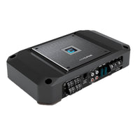 Thumbnail for Alpine R2-A60F 4 Channel 600 Watt Class D Car Audio Amplifier & RUX-KNOB.2 Remote Bass Knob & PAK1