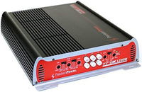 Thumbnail for Precision Power TRAX4.1200D 1200W 2-ohm Stable 4-Channel Class-D Amplifier