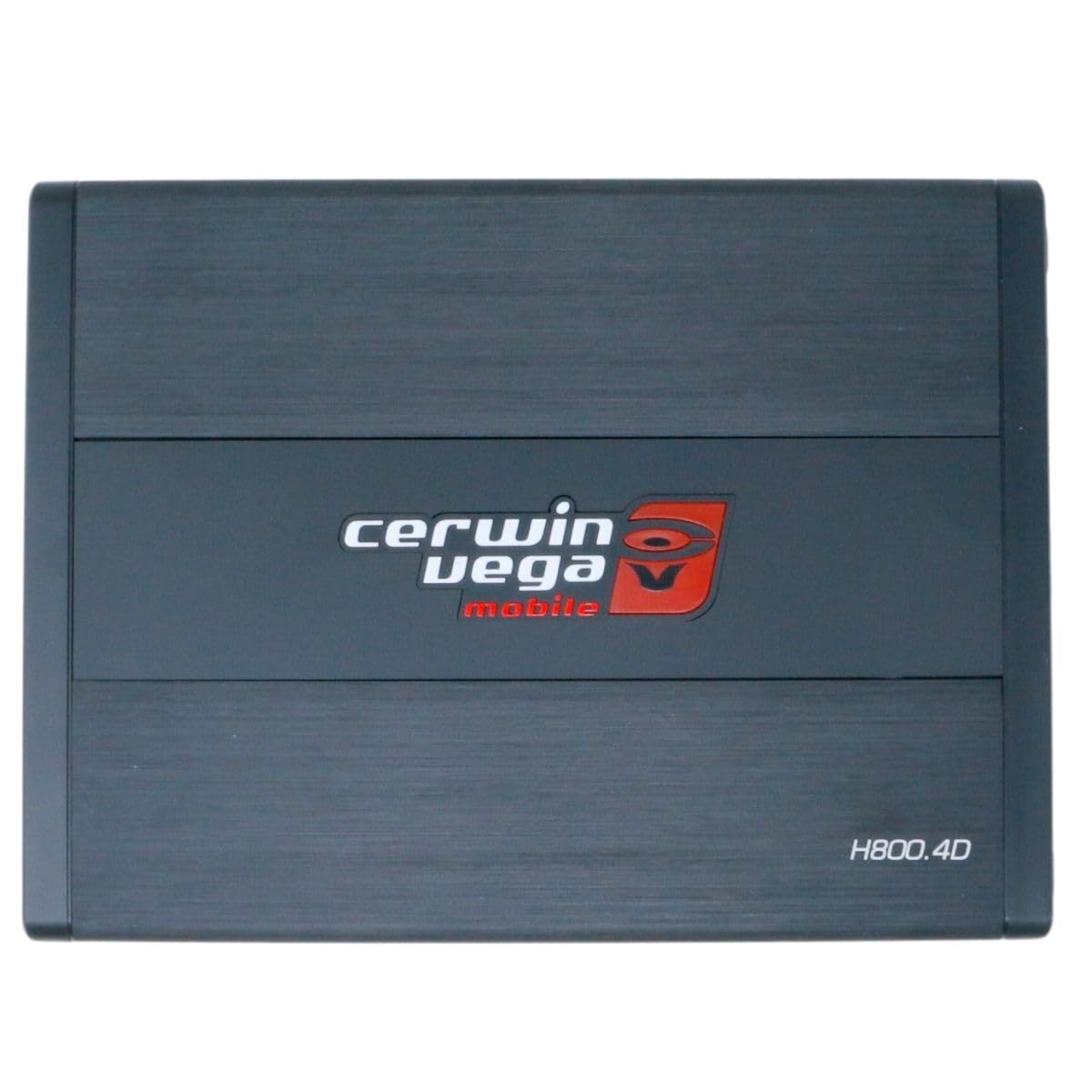 Cerwin Vega H800.4 1600W HED 7 Series 4-Channel Car Amplifier