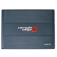Thumbnail for Cerwin Vega H800.4 1600W HED 7 Series 4-Channel Car Amplifier