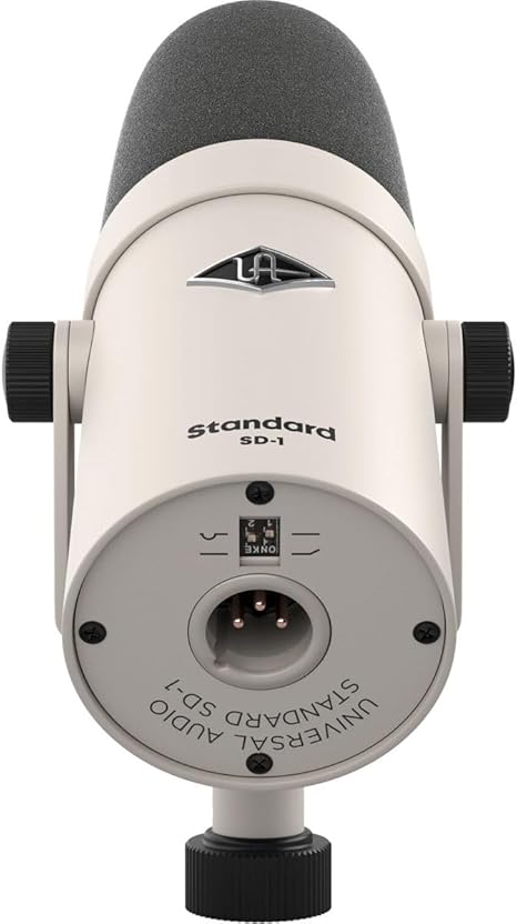Universal Audio UA-SD1-U Dynamic Microphone with Hemisphere Modeling