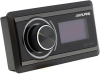 Thumbnail for Alpine PXE-C80-88 900W RMS Class D PXE Series 8 Channel Car Amplifier with Automatic Sound Tuning