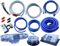 Thumbnail for Pro Series Complete 0 Gauge Amplifier Installation Kit for any Car Truck RV or Boat