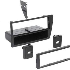 PAC HONK809 Single DIN Installation Dash Kit Fit Select 2001-2005 Honda Civic Vehicles