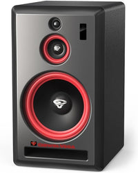 Thumbnail for Cerwin Vega VEGA10SB-PR 10” 3-Way Studio Monitors Pair (HUB/SAT)