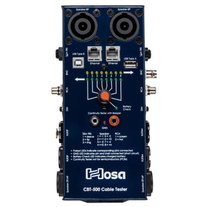 Hosa CBT-500 Audio Cable Tester