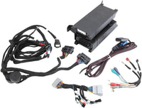 Thumbnail for Alpine PSS-22WRA Fit Jeep Wrangler JK Unlimited Weather Resistant System Upgrade