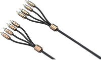 Thumbnail for Diamond Audio HX617 17Ft Six Channel RCA Cable