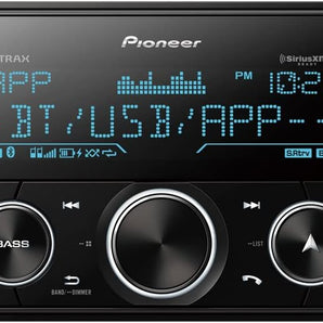 PIONEER MVH-S622BS  Double DIN Digital Media Receiver Enhanced Audio