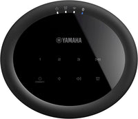 Thumbnail for Yamaha WX-021BL MusicCast 20 wireless powered speakers with Wi-Fi, Bluetooth, and Apple AirPlay