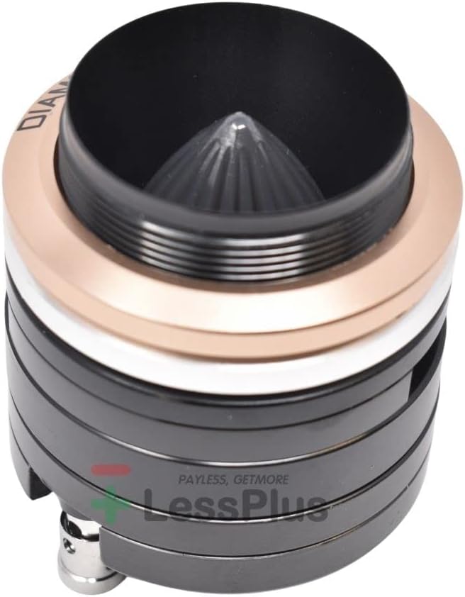 Diamond Audio M01T2 Motorsport 1" Compression Bullet Style Super Tweeter