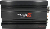 Thumbnail for Cerwin Vega CVP2500.5D 2500W 5-Channel Car Audio Amplifier + 5 Channels Amp Kit