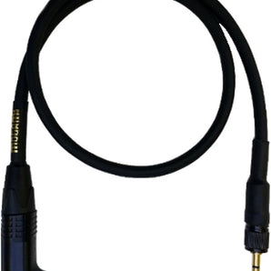 Mogami GOLD-BPSE-TS-30-R Belt Pack Instrument Cable - 30 Inch