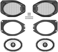 Thumbnail for Diamond Audio VSPJP69OE 2018+ Jeep Wrangler 2DR - 4DR / Jeep Gladiator