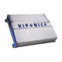 Thumbnail for Hifonics ZG-1800.1D 1800W ZEUS Gamma Series Monoblock Subwoofer Amplifier