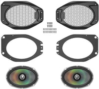 Thumbnail for Diamond Audio VSPJP69OE 2018+ Jeep Wrangler 2DR - 4DR / Jeep Gladiator