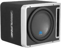 Thumbnail for 2 Alpine S2-SB10V Loaded 10