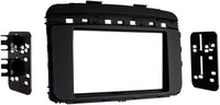 Thumbnail for Metra 95-7366B Double DIN Dash Kit - Compatible Fits for Kia Sorento 2016-2020