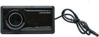 Thumbnail for Alpine PWD-X5 Powered Compact Subwoofer Enclosure with Built-in Amplifier & Digital Sound Processor (DSP)