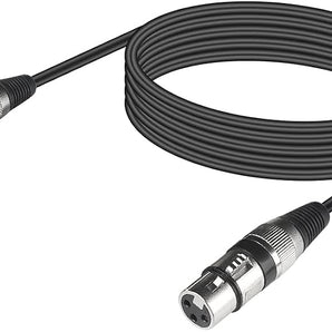 MR Truss CDMX10 5-pin DMX lighting cable <BR/>10' DMX 5-Pin XLR Male to Female Pro Stage DJ Lighting DMX Cable
