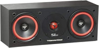 Thumbnail for Cerwin Vega SL-25C Dual 5 1/4