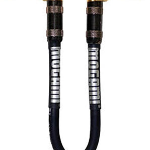 Mogami PLATINUM GUITAR-03RR Right Angle to Right Angle Pedal Cable - 3 foot