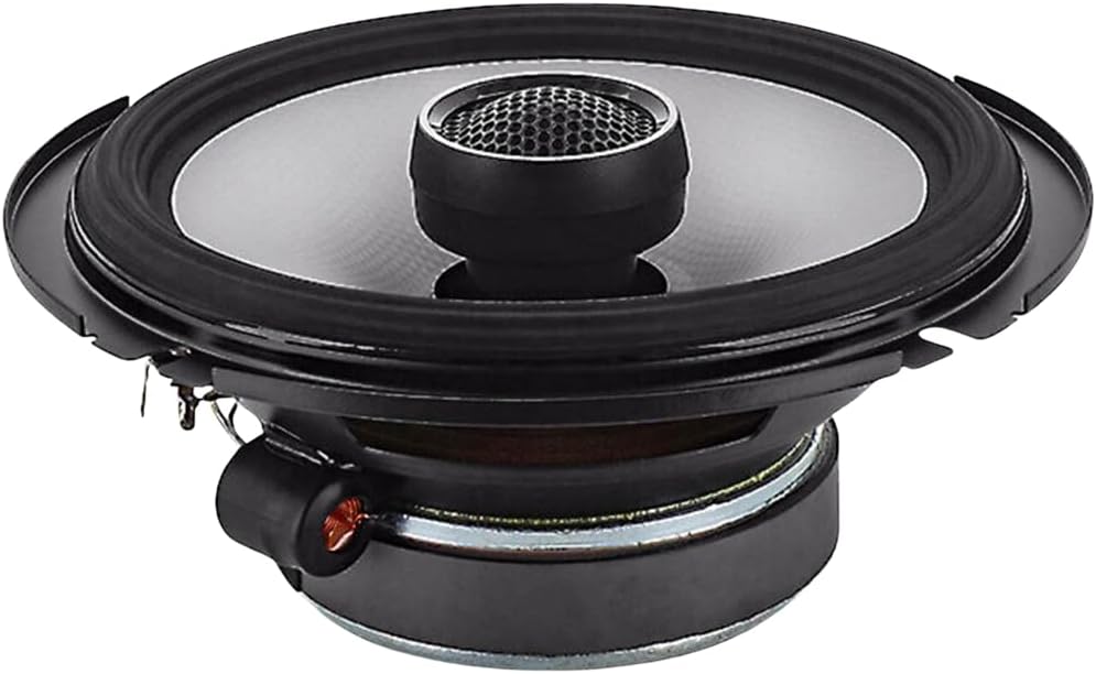 1998-2013 Harley Davidson FLHT FLHTC Alpine S-S65 Factory Speaker Replacement & Metra 82-9601 Speaker Adapter