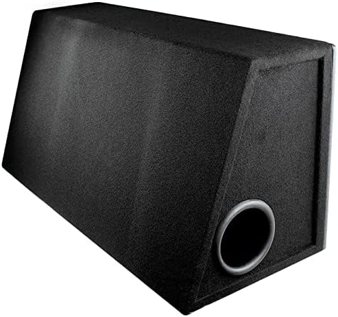 Cerwin Vega XE12DV XED Dual 12" Loaded Vented Enclosure