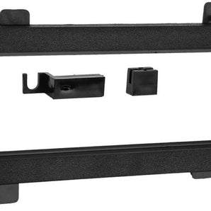 Car Radio Stereo Single Din Dash Kit Wiring Harness for Dodge 1994-2001 RAM 1500