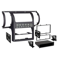 Thumbnail for Absolute USA ABS99-7604B Fits Infiniti G35 Sedan 03-04 Aftermarket Stereo Harness Radio Install Dash Kit